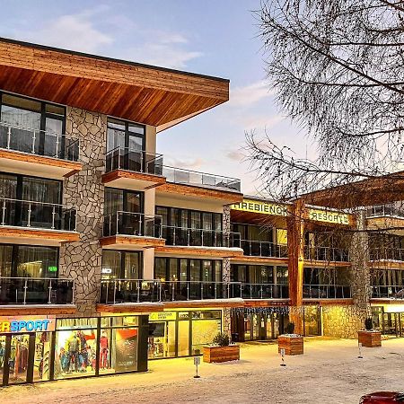 Hotelovy Apartman Alfred C407 Vysoke Tatry Bagian luar foto