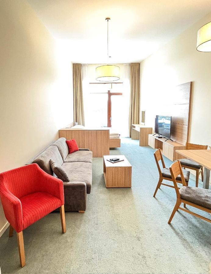 Hotelovy Apartman Alfred C407 Vysoke Tatry Bagian luar foto