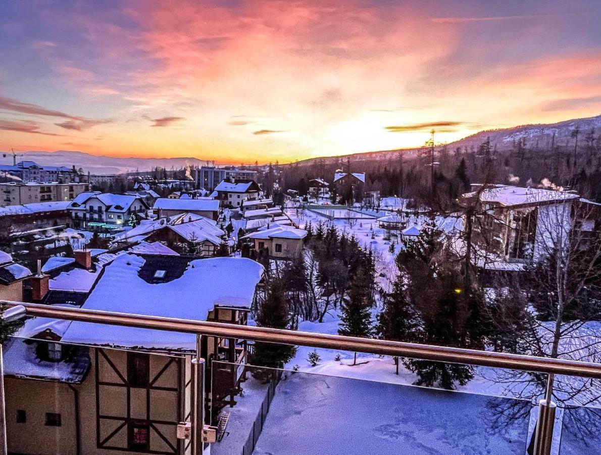 Hotelovy Apartman Alfred C407 Vysoke Tatry Bagian luar foto